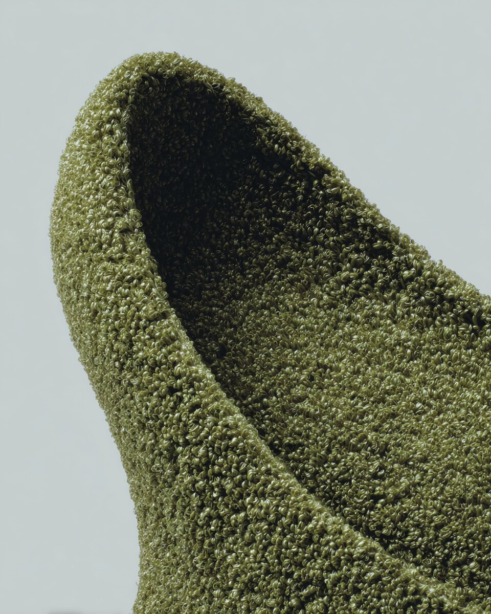 Materials of fashion