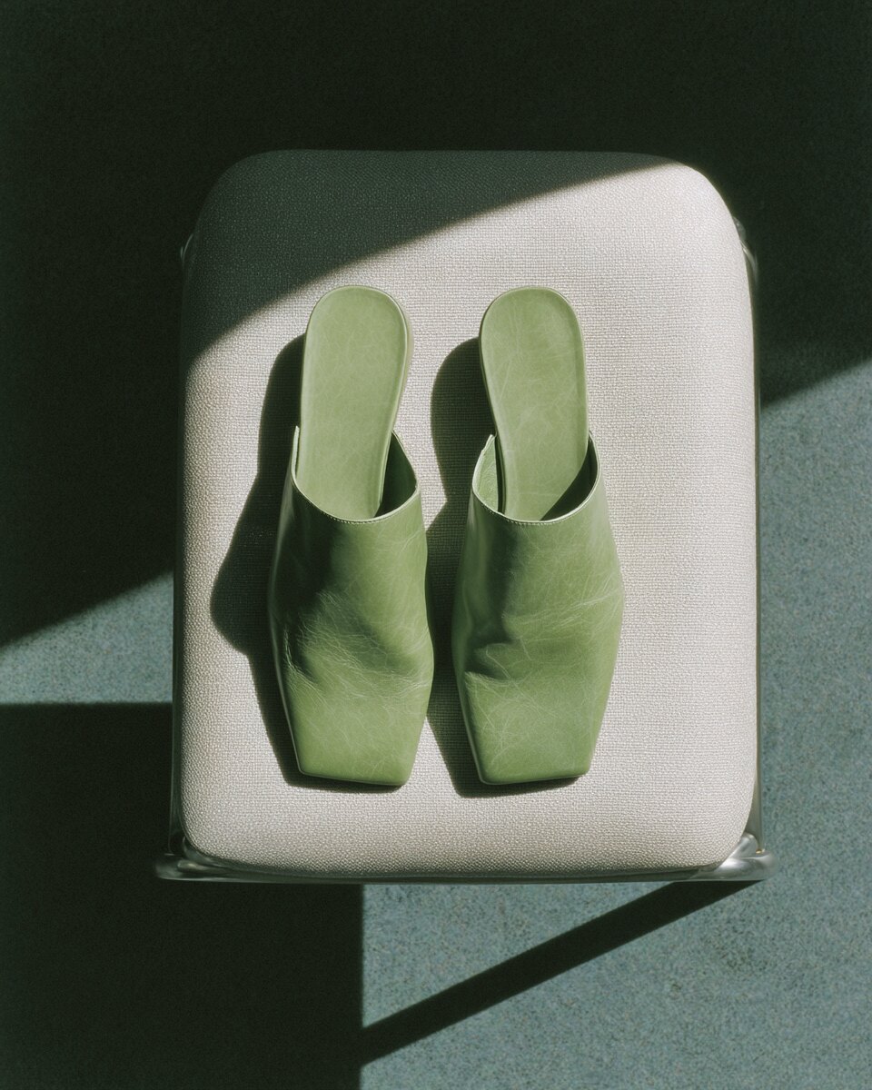 Fashion Cities Coalition editorial still life